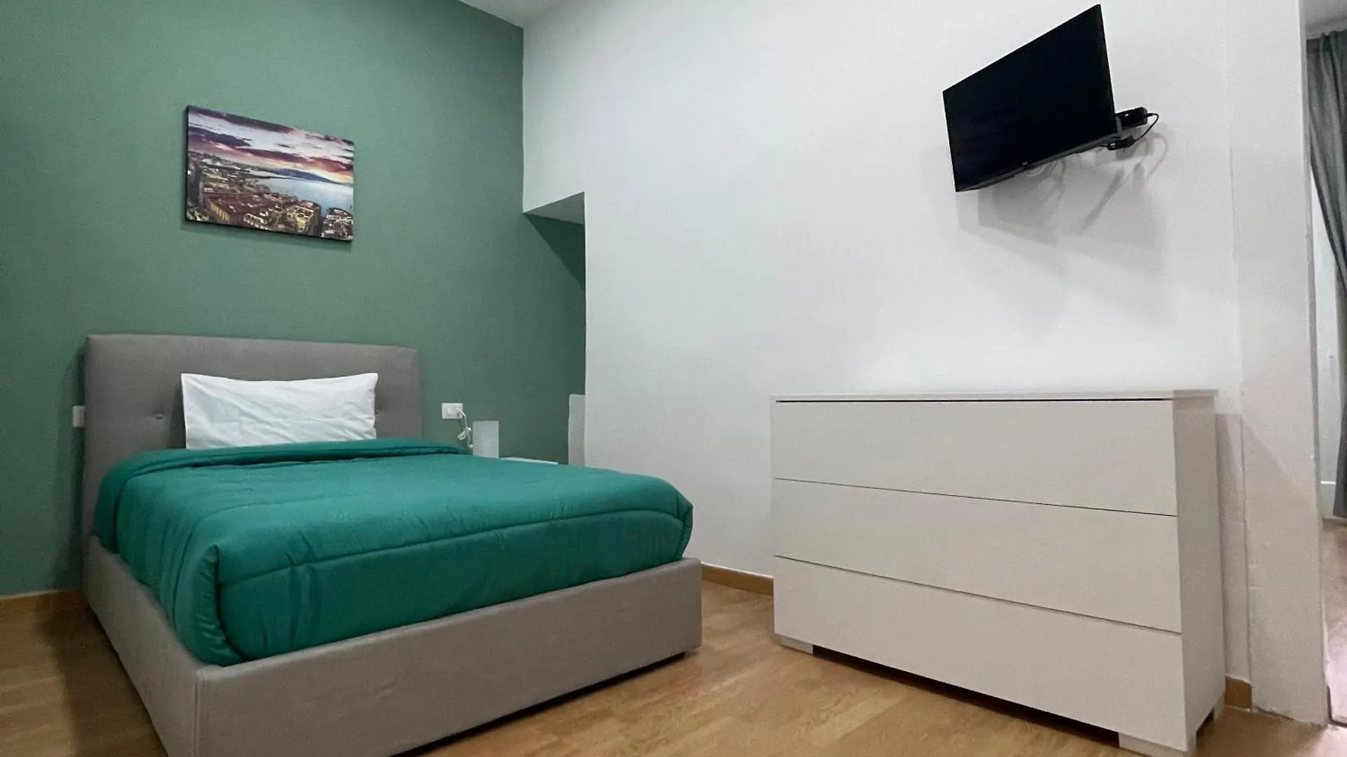 Pontecorvo 26 Apartment Naples Italy
